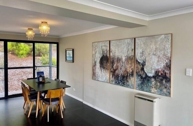 Perched on high with stunning views out to King George Sound