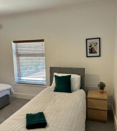 Percy House 3 bedroom contractor haven
