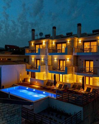 Perdika Ionion Villas