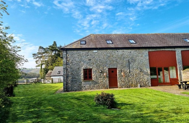 Peregrine Stable Cottage