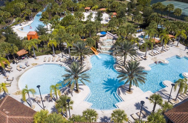 Perennial Paradise At Solterra Resort 6 Bedroom Condo