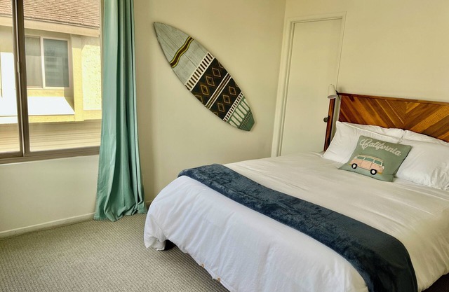 Perfect 2-bedroom beach condo in Oxnard