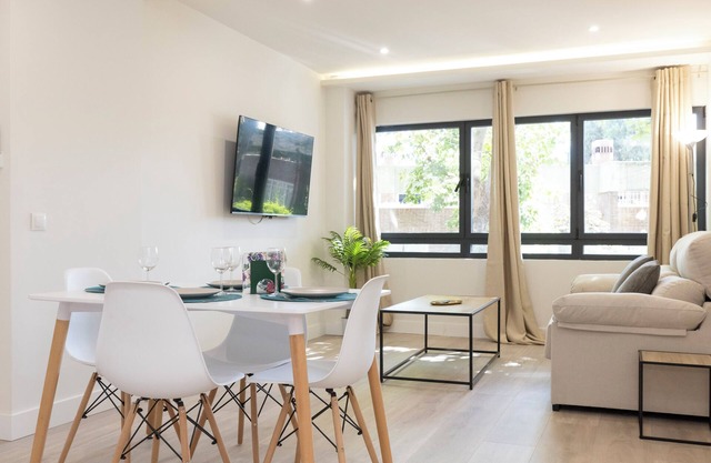 Perfect apartment for families looking for peace and disconnection.