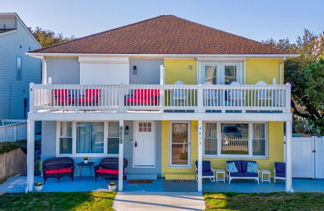 Perfect Beach Getaway Spot and Great For Families