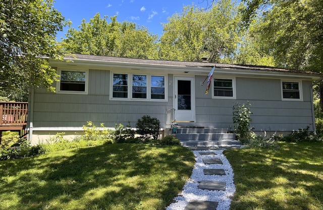 Perfect beach house getaway within walking distance to the beach