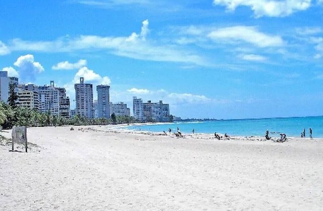 Perfect Beach Spot In The Heart Of The Caribbean