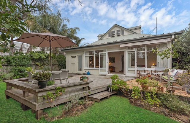 Perfect blend of character, comfort, and convenience