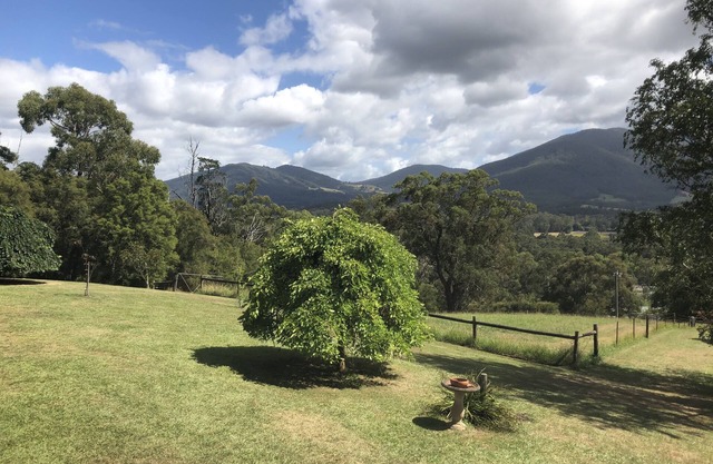Escapada perfecta en el campo