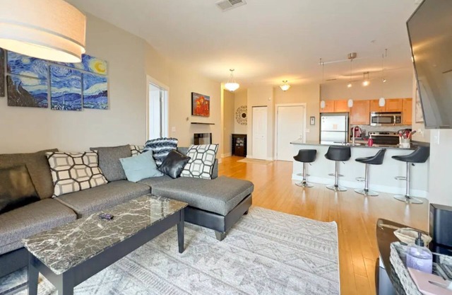 Perfect Downtown Lansing Condo
