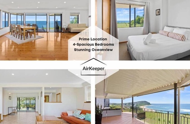 Perfect Family Beach Escape / Forresters Beach
