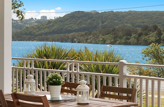 Perfect Family Getaway with Uninterrupted Water Views.