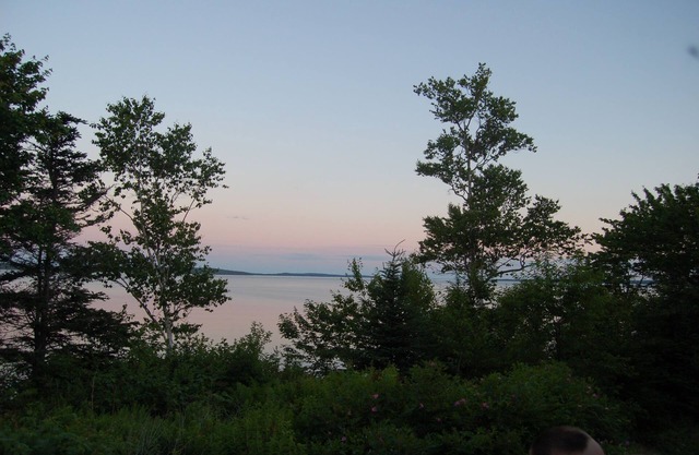 Perfecta familia escapada, maravillosa vista de Penobscot Bay, capacidad para 8 personas.