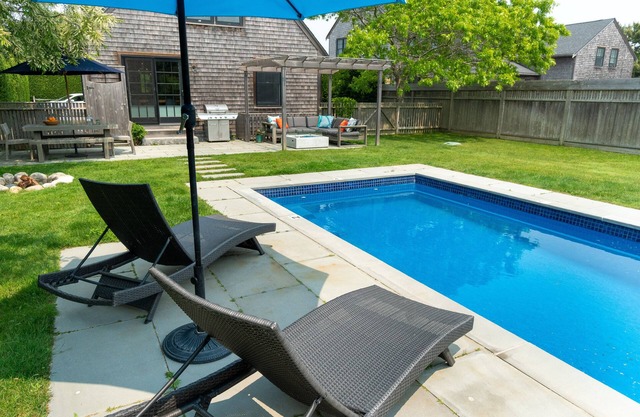 Casa familiar con piscina climatizada de agua salada