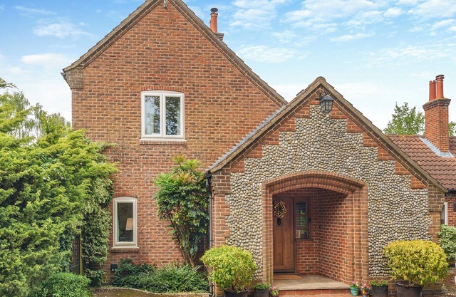 Alojamiento de 4 habitaciones en Walpole St Peter, near King&rsquo;s Lynn
