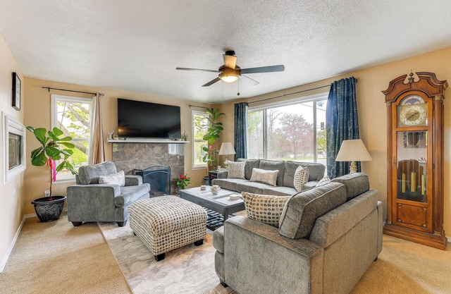 Perfect for Families! Spokane Valley Home w/ Yard