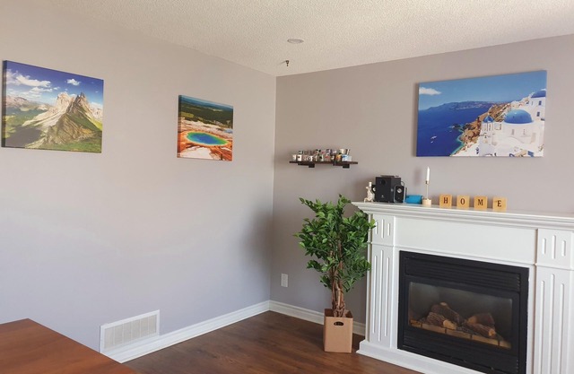 Home-Like 2Bedroom Private Unit - Amazing Value