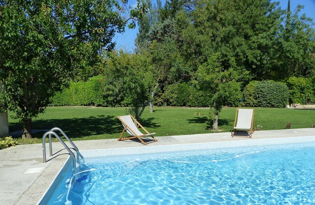 Perfecto para relajarse en Provenza y / o visitar los Alpilles, el Luberon ...