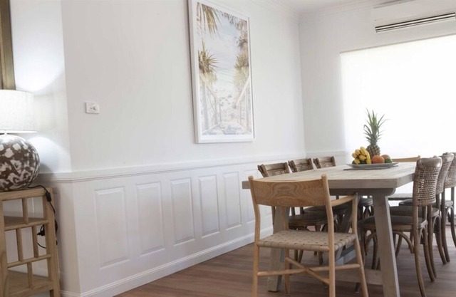 perfect for the family to enjoy a relaxed stay at the beach.