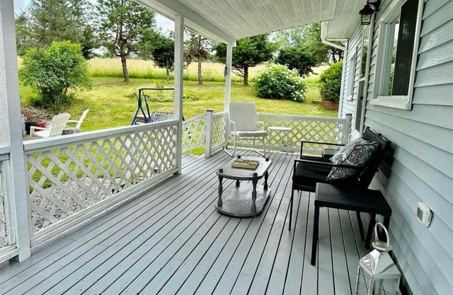 Perfect Getaway at Lake Mushamush!