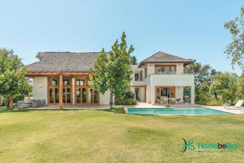 Perfect getaway 4BR Villa at Las Palmas Cap Cana