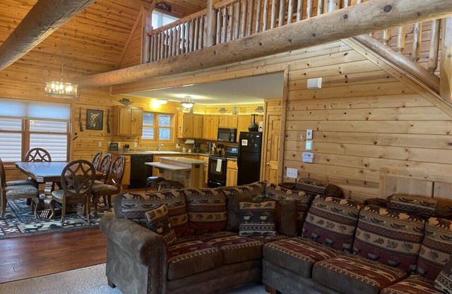Perfect Getaway Cabin Near Lake Mille Lacs