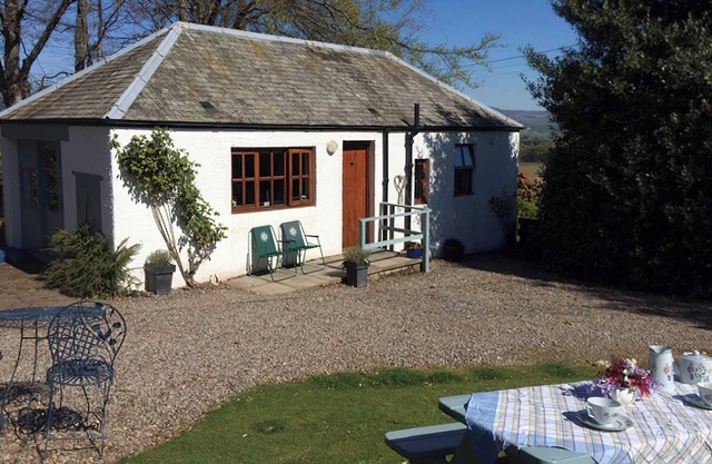 Alojamiento de 1 habitaciones en Crieff