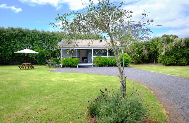 Perfect Getaway to the lovely Kendall Cottage Kerikeri