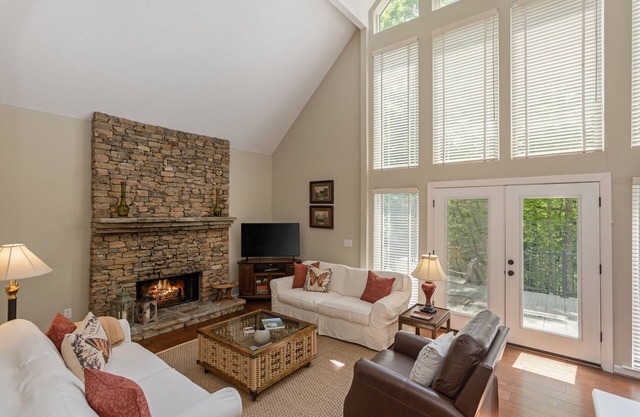 Perfect Gettaway Cottage in Cashiers