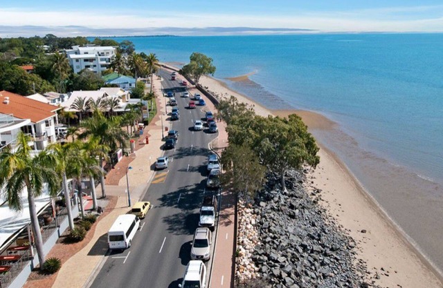 Perfecta estadía grupal en Hervey Bay - Capacidad para hasta 12 personas ❤️❤️❤️ ¡No te lo pierdas!