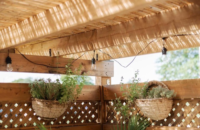 Perfect hideaway with a hot tub and a fireplace