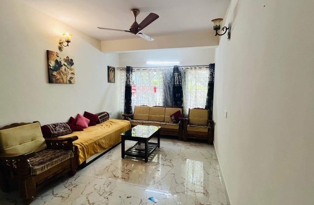 Perfect Home from home away in pleasant Bengaluru