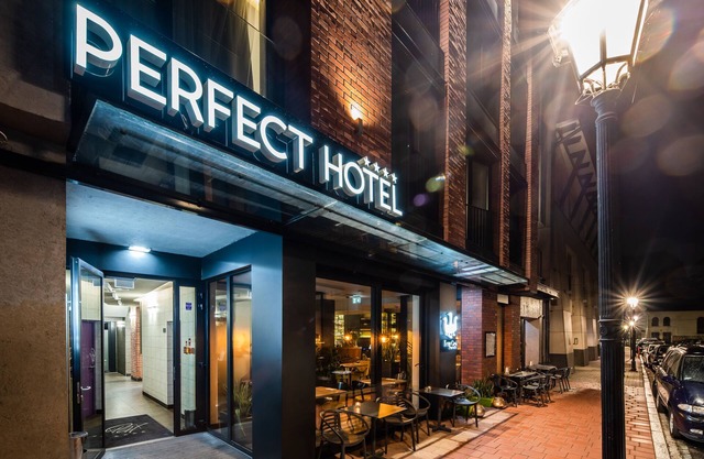 Perfect Hotel