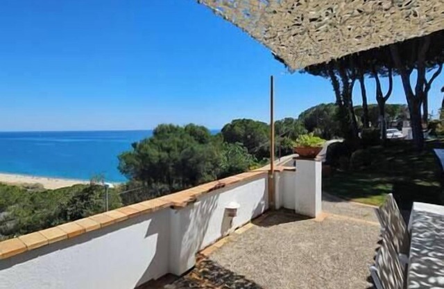 Casa perfecta con vistas al Mar