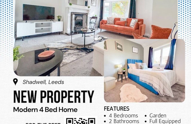 Perfect house for Golf trip, Walks & Family Stays