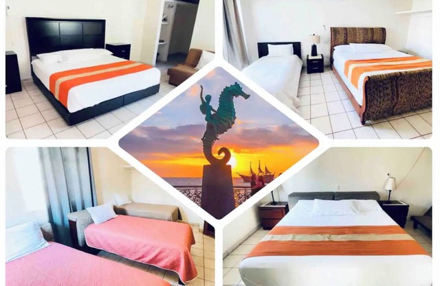 House Near The Sea! Bedrooms With Air Conditioning