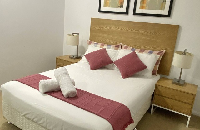 Perfect location for family and couples holidays