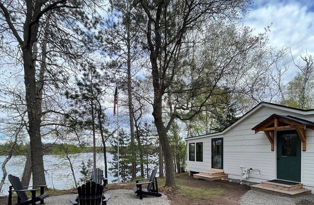 PERFECT LOCATION - between Nisswa & Pequot right off PB Trail