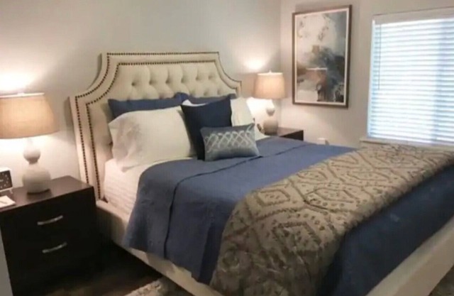 Perfect Oasis. NEW Home Away from Home with COVERED PARKING-Close to everything