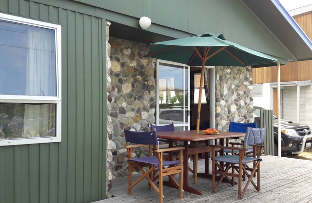 Windmill cottage, perfecto bach del viejo mundo
