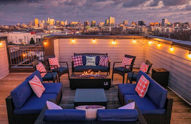 Perfect 💯 Palace in City Heights 🏙️ w/ Rooftop Terrace 🌆- ECH2