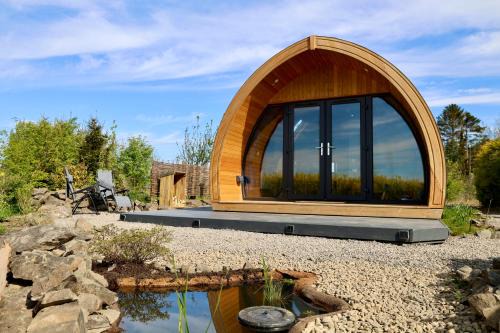 Perfect Perthshire Pod - Fernlea