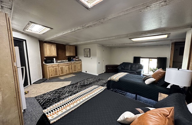 Perfect place to stay for events at the Lazy E