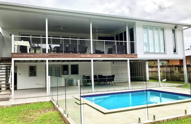 Perfect Pool House Idyllic Tropical Retreat