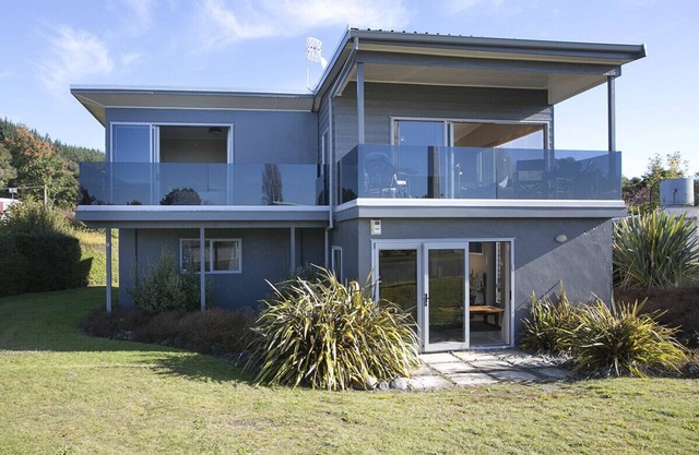 Posición perfecta - Motuoapa Holiday Home