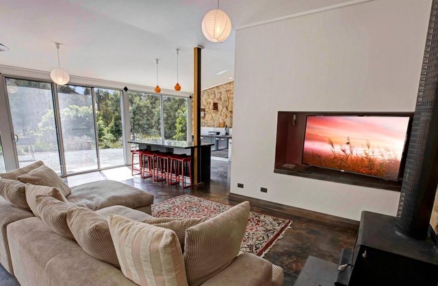 Perfect property for those looking for a tranquil and unique retreat