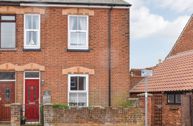 Alojamiento de 3 habitaciones en Caister-on-Sea