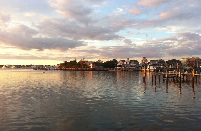 Perfecto Shore House W / Bay View