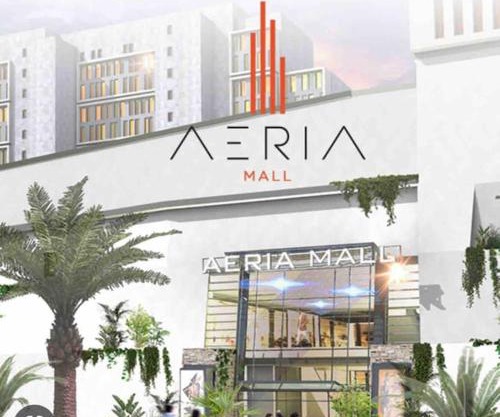 Perfect stay at CFC near Aeria Mall