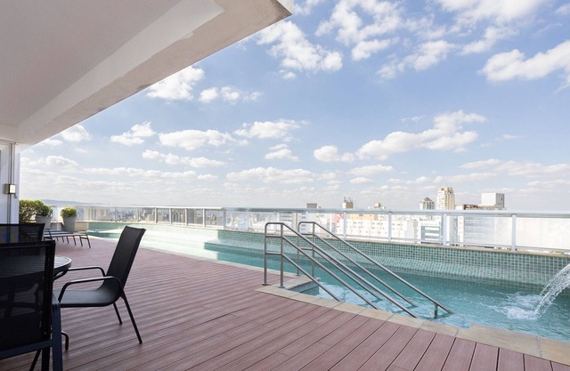 Perfect Stay in Bela Vista, Minutes From Avenida Paulista - BPA