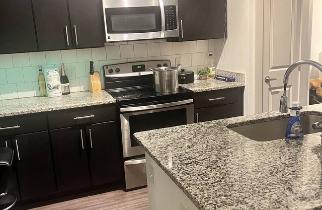 Perfect stay in midtown Atlanta